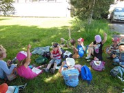 Výlet Loučeň - Kouzelný námořnický karneval